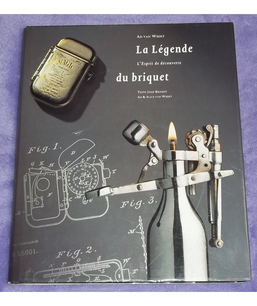 La Légende du Briquet