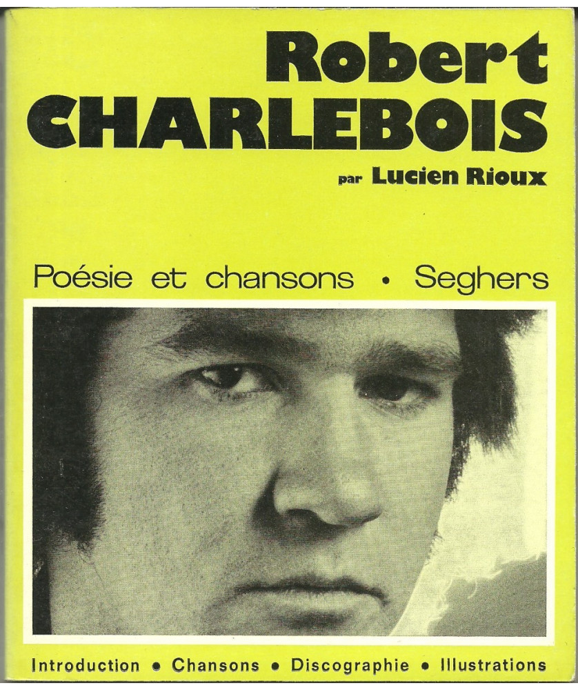 Robert CHARLEBOIS