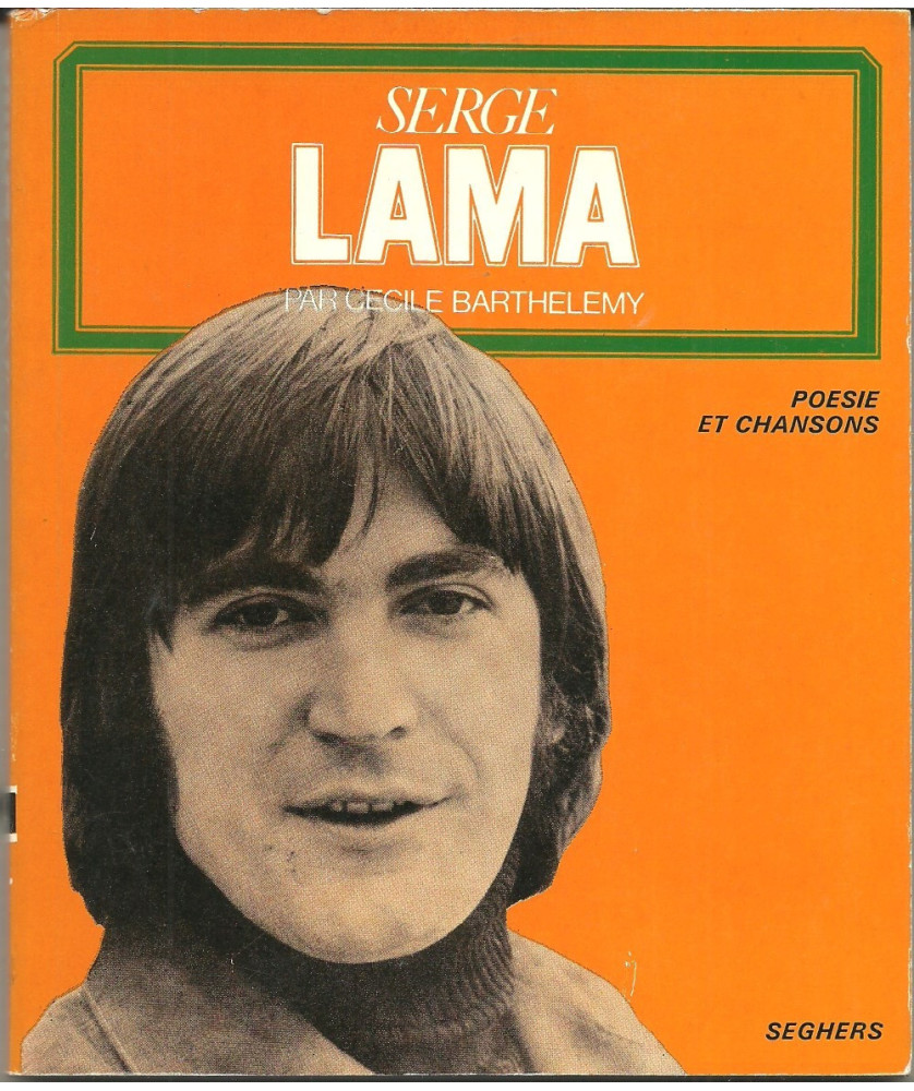 Serge LAMA