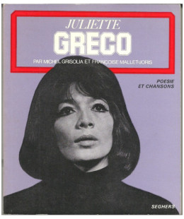 Juliette GRECO