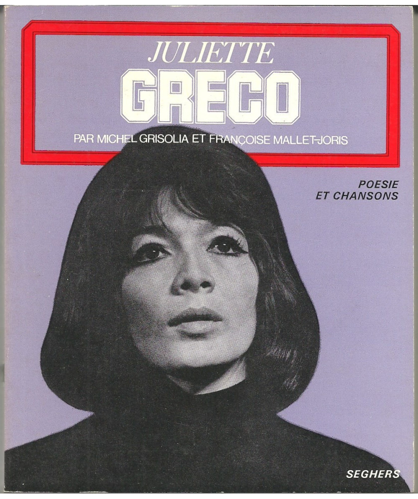 Juliette GRECO