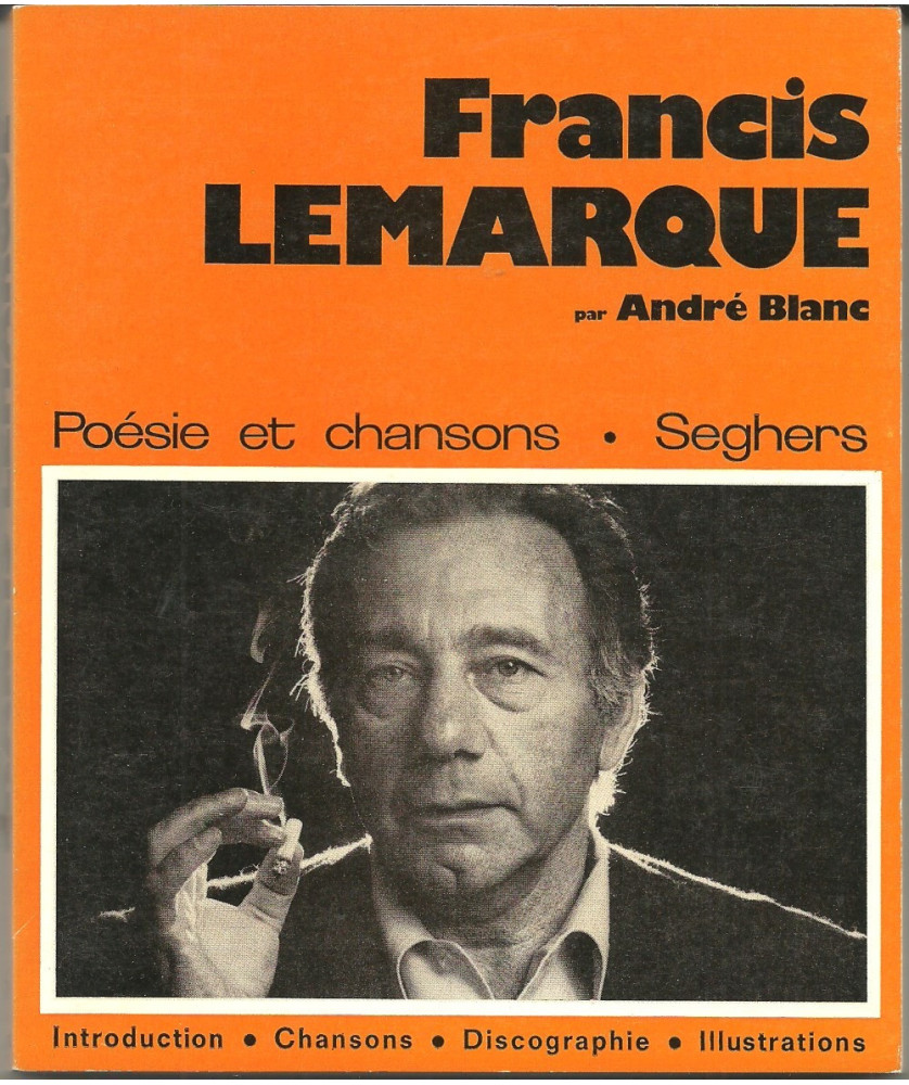 Francis LEMARQUE