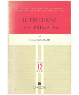 Le psychisme des Primates