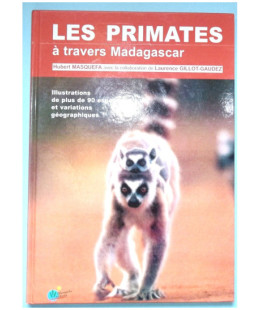 Les Primates à travers Madagascar