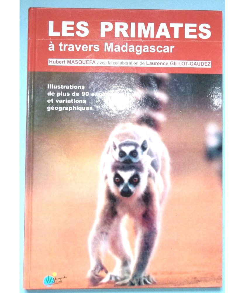 Les Primates à travers Madagascar