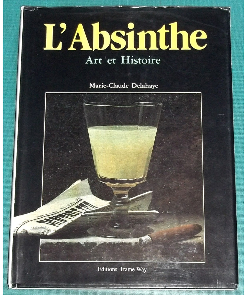 L'Absinthe, Art et Histoire