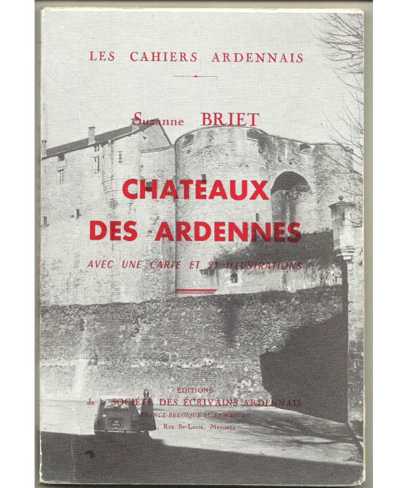 Châteaux des Ardennes