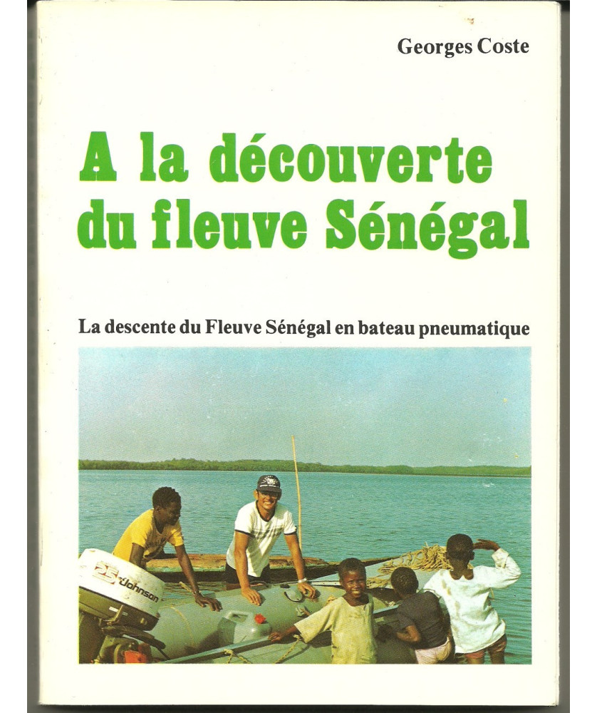 A la découverte du Fleuve Sénégal