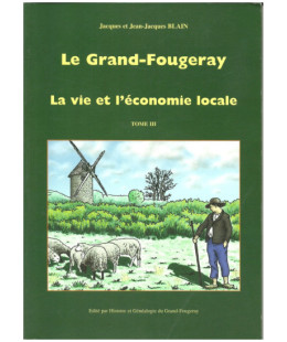 Le Grand Fougeray - Tome 3