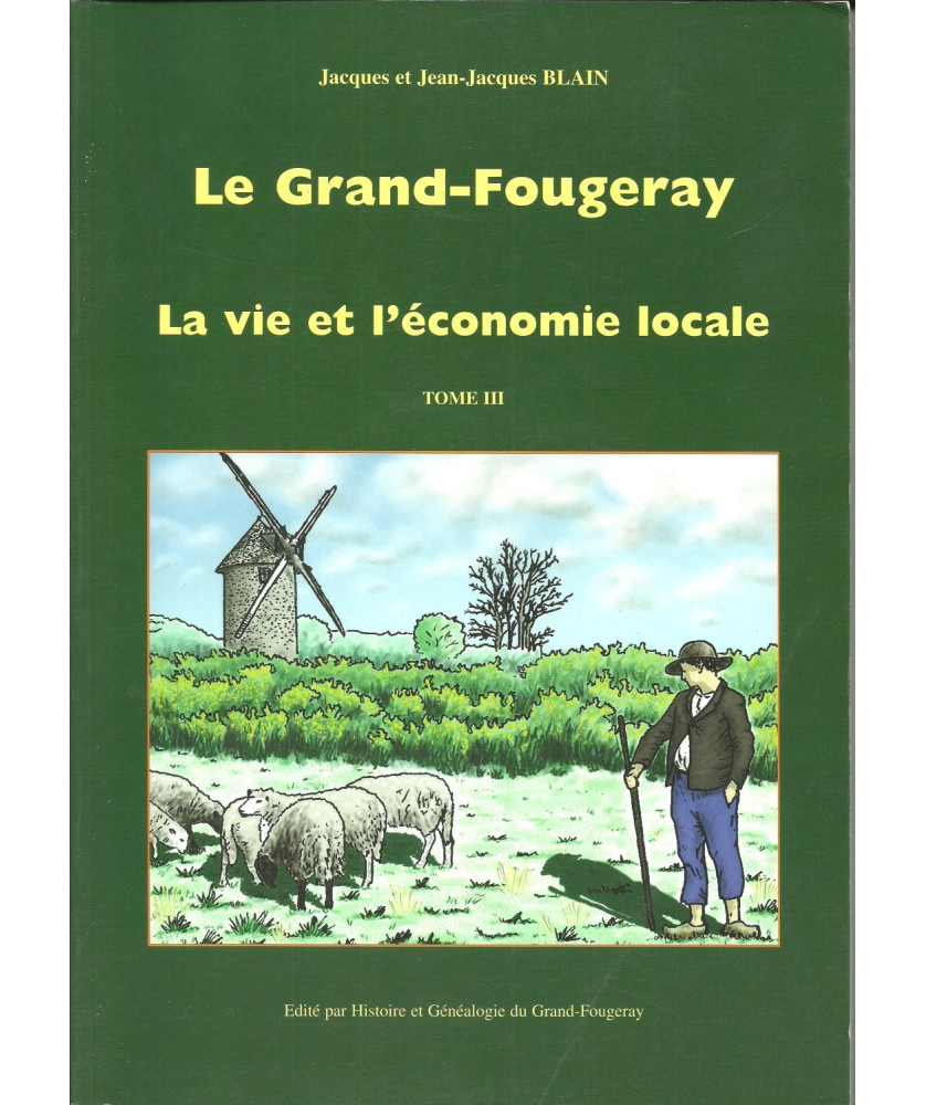 Le Grand Fougeray - Tome 3