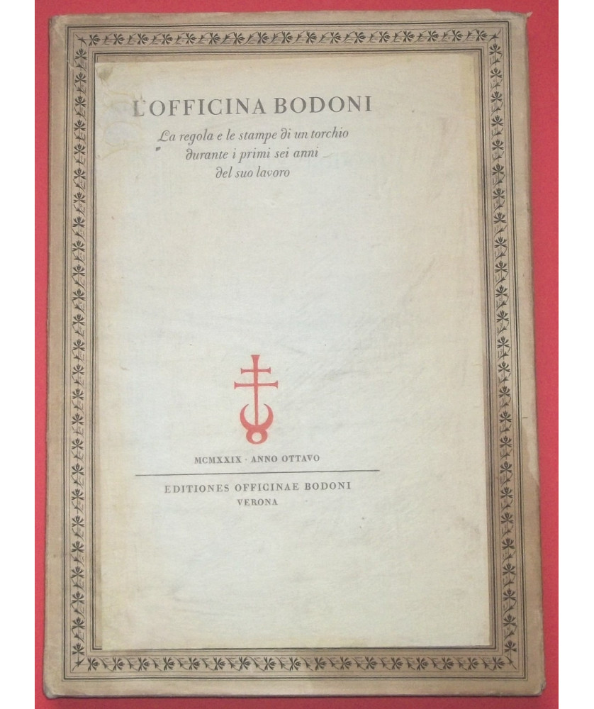 L'Officina Bodoni