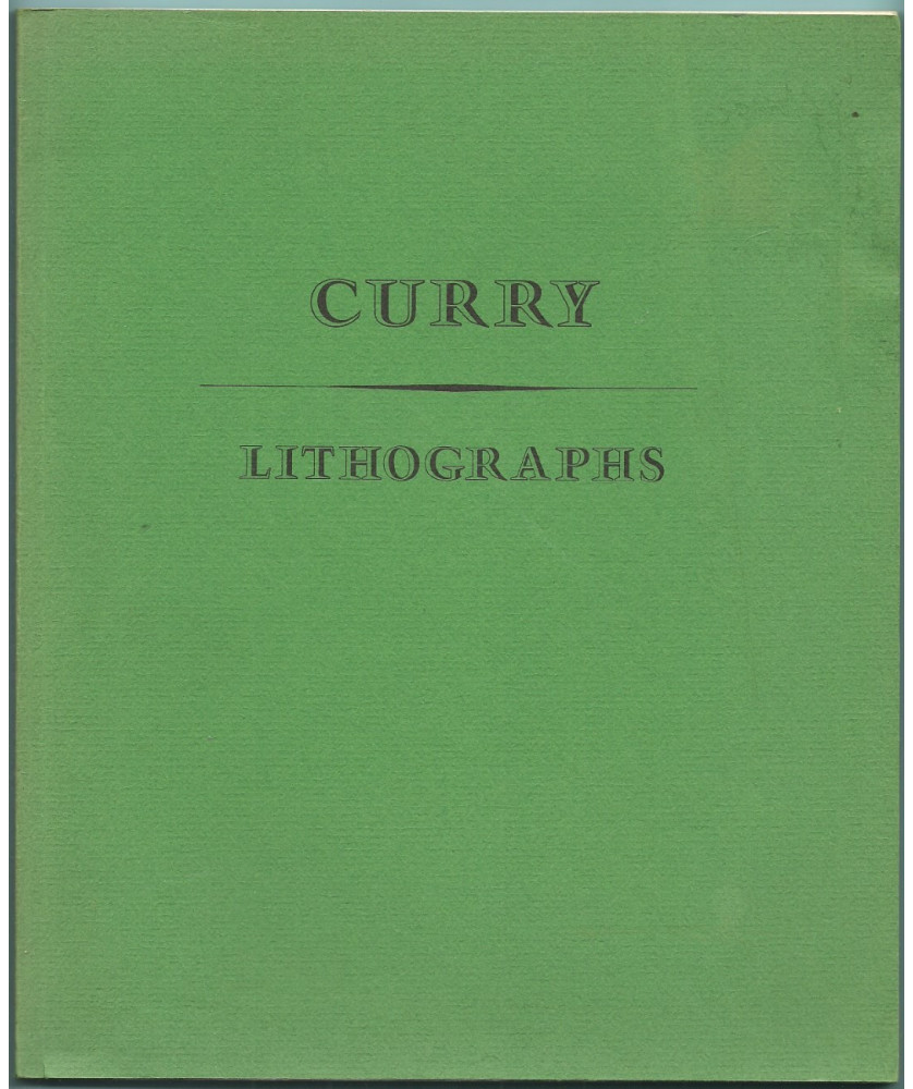 Curry - Lithographs