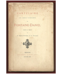 Cartulaire de Fontaine-Daniel