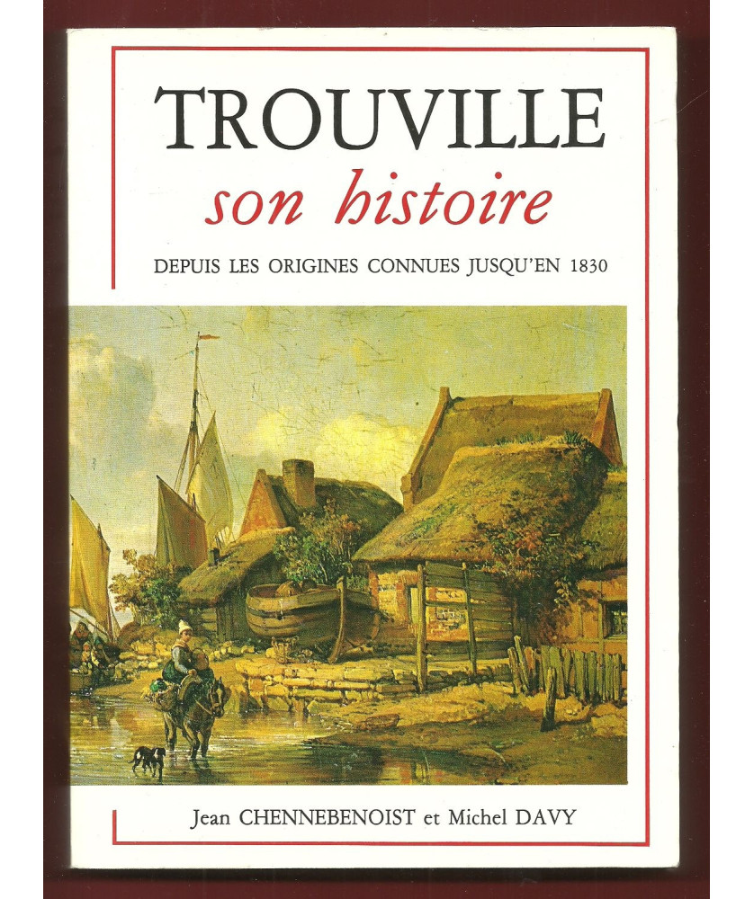 Trouville, son histoire