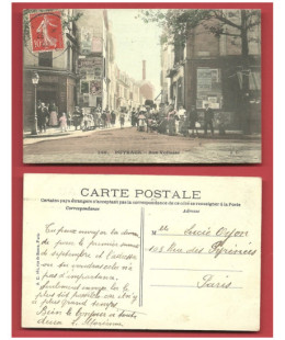 PUTEAUX - Rue Voltaire