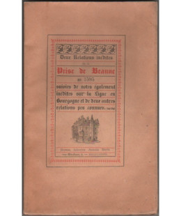 La Prise de Beaune en 1595