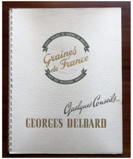 Delbard - Graines de France