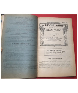 La Revue Spirite - 1924