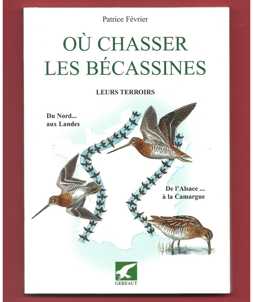 Où chasser les bécassines