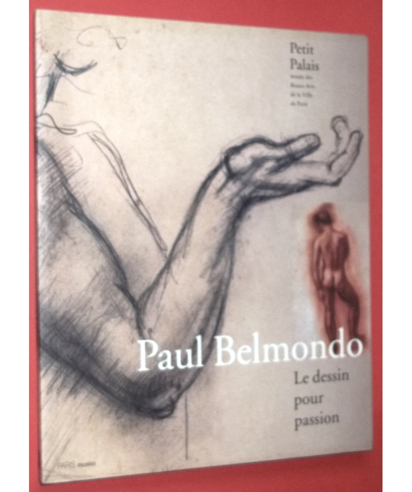 Paul Belmondo - Le dessin pour passion