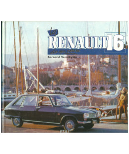 La Renault 16 de mon père