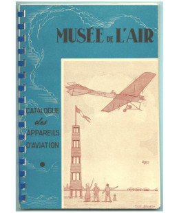 Musée de l'Air - Catalogue des appareils d'aviation