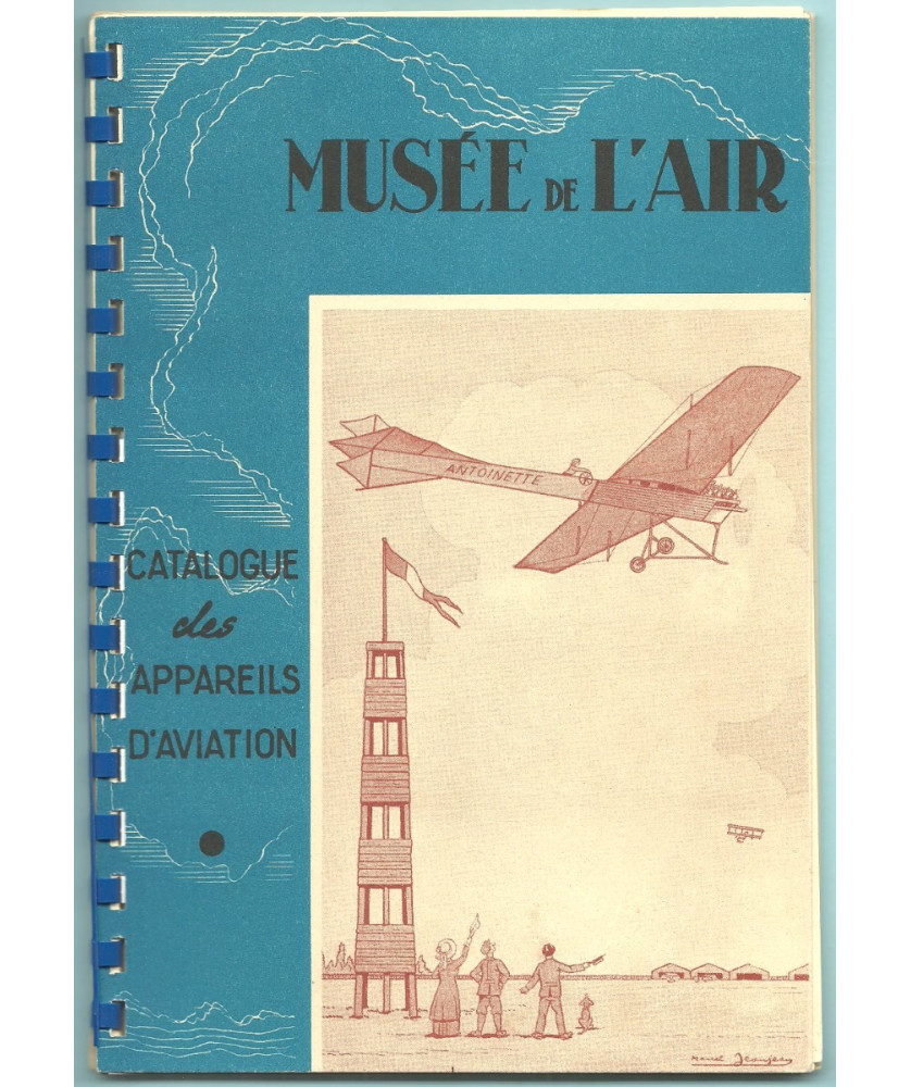 Musée de l'Air - Catalogue des appareils d'aviation