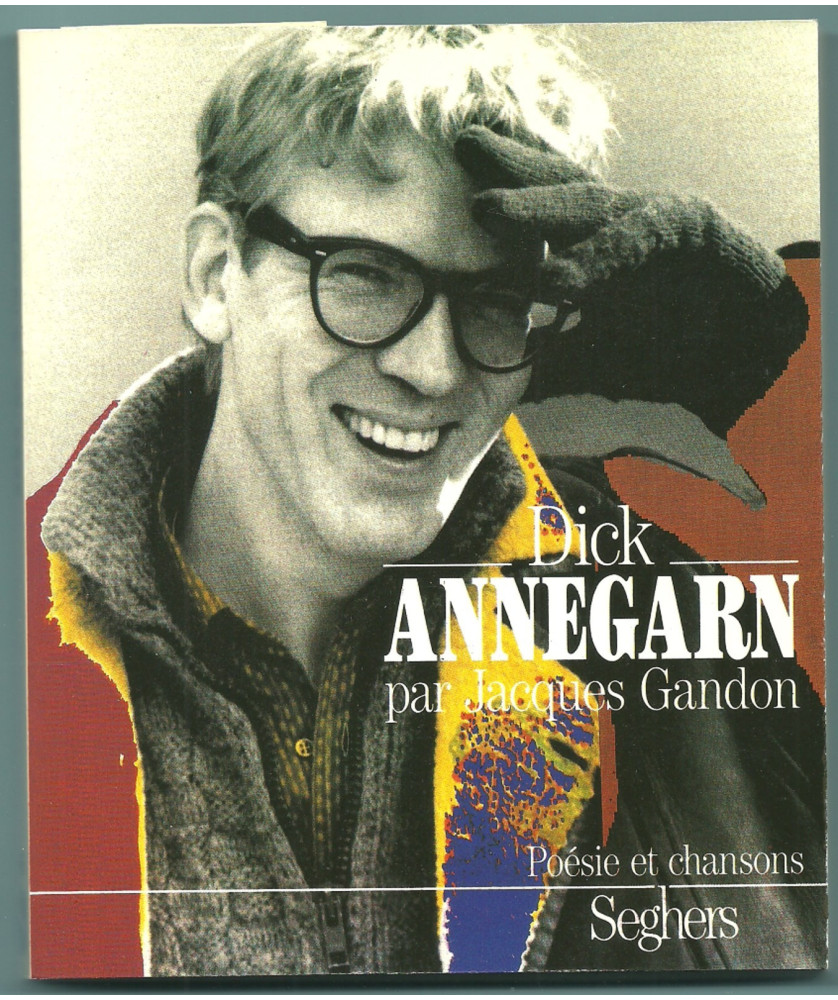 Dick ANNEGARN