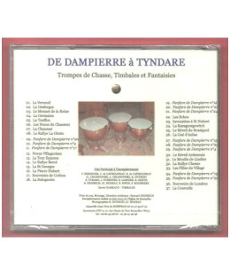 De Dampierre à Tyndare - Musiques de Chasse