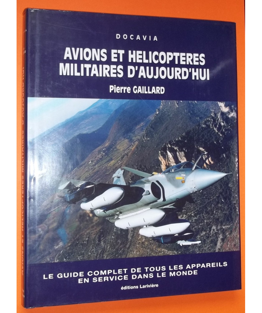 Avions et Hélicoptères Militaires d'aujourd'hui