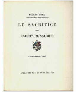 Le Sacrifice des Cadets de Saumur