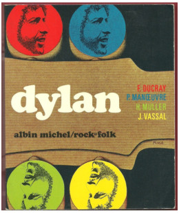 Dylan - signé par les auteurs