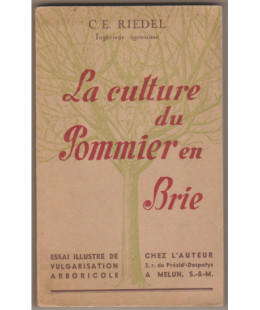 La Culture du Pommier en Brie