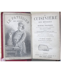 La Cuisinière des Ménages