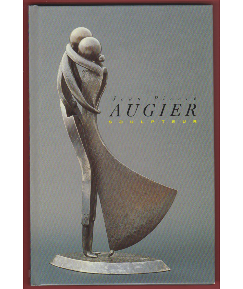 Jean-Pierre Augier, Sculpteur