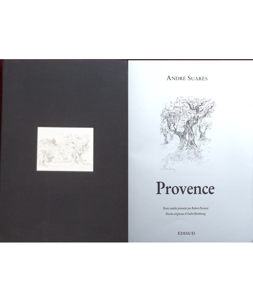 Provence - André Suarès