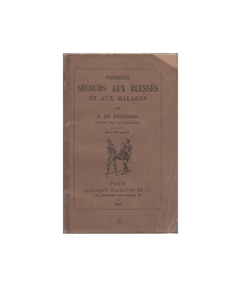 Premiers secours aux blessés et aux malades