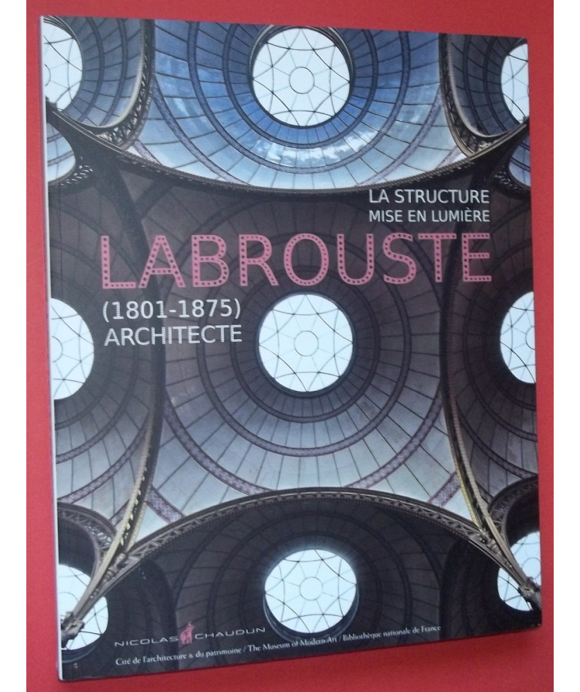 Labrouste, La structure mise en lumière