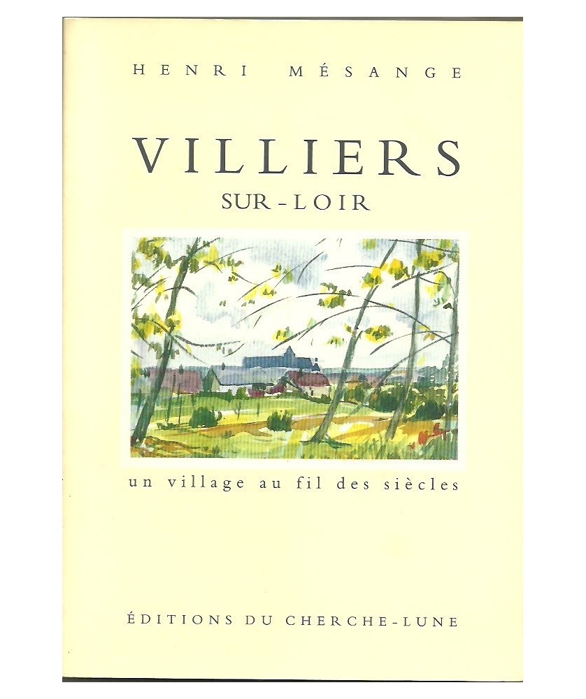 Villiers sur Loir