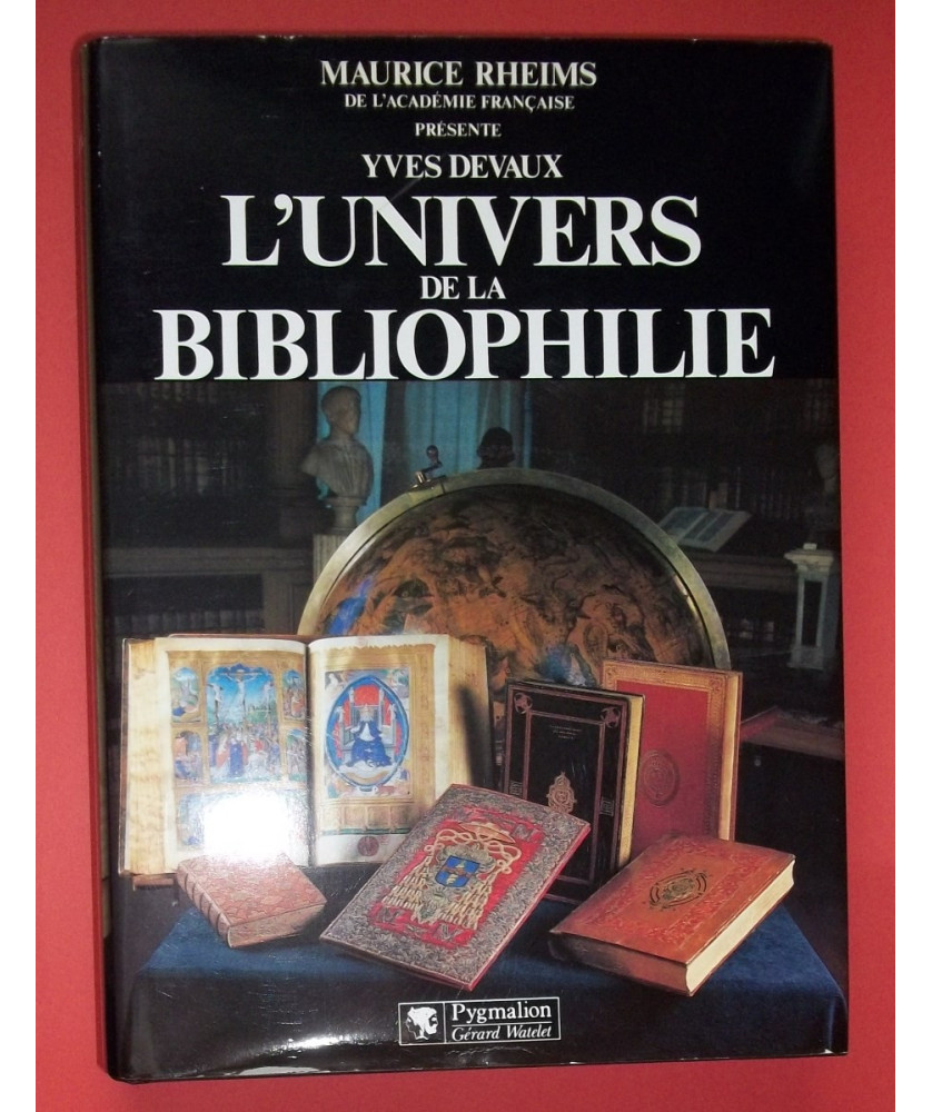 Univers de la Bibliophilie