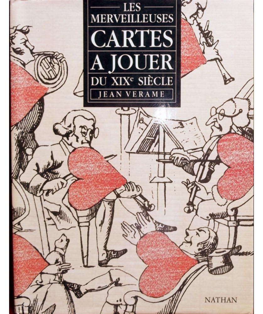 Cartes à jouer du XIXe siècle