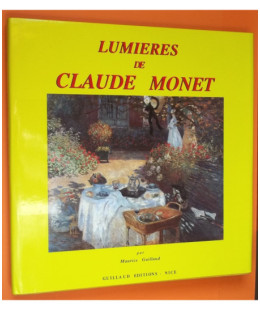 Lumières de Claude Monet