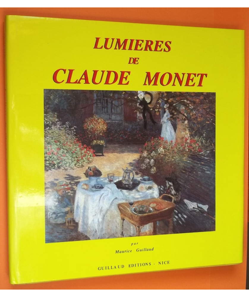 Lumières de Claude Monet