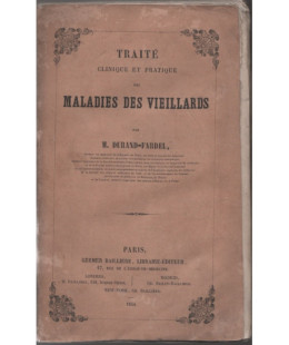 Maladies des vieillards