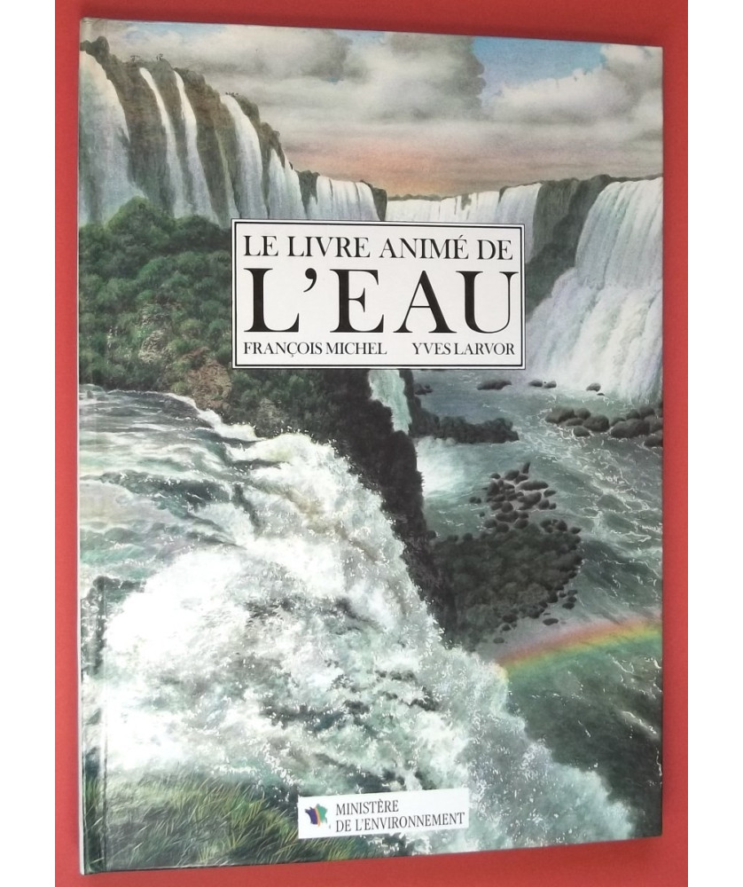 Le Livre animé de l'Eau