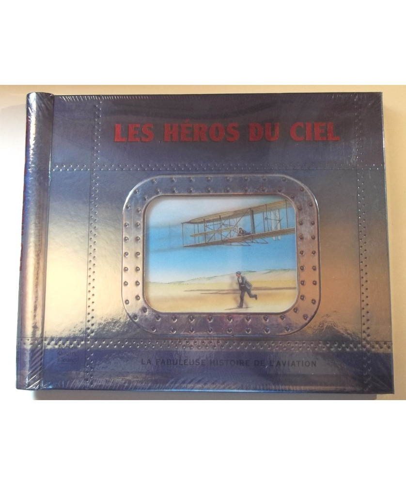 Les Héros du Ciel - Pop-up