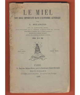 Le Miel par A. Delaigues