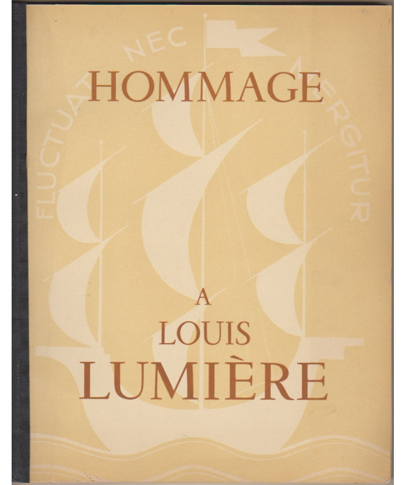 Hommage à Louis Lumière