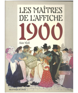 Les Maitres de l'Affiche 1900