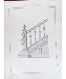 Escaliers en Bois et Menuiserie d'Art - Volland